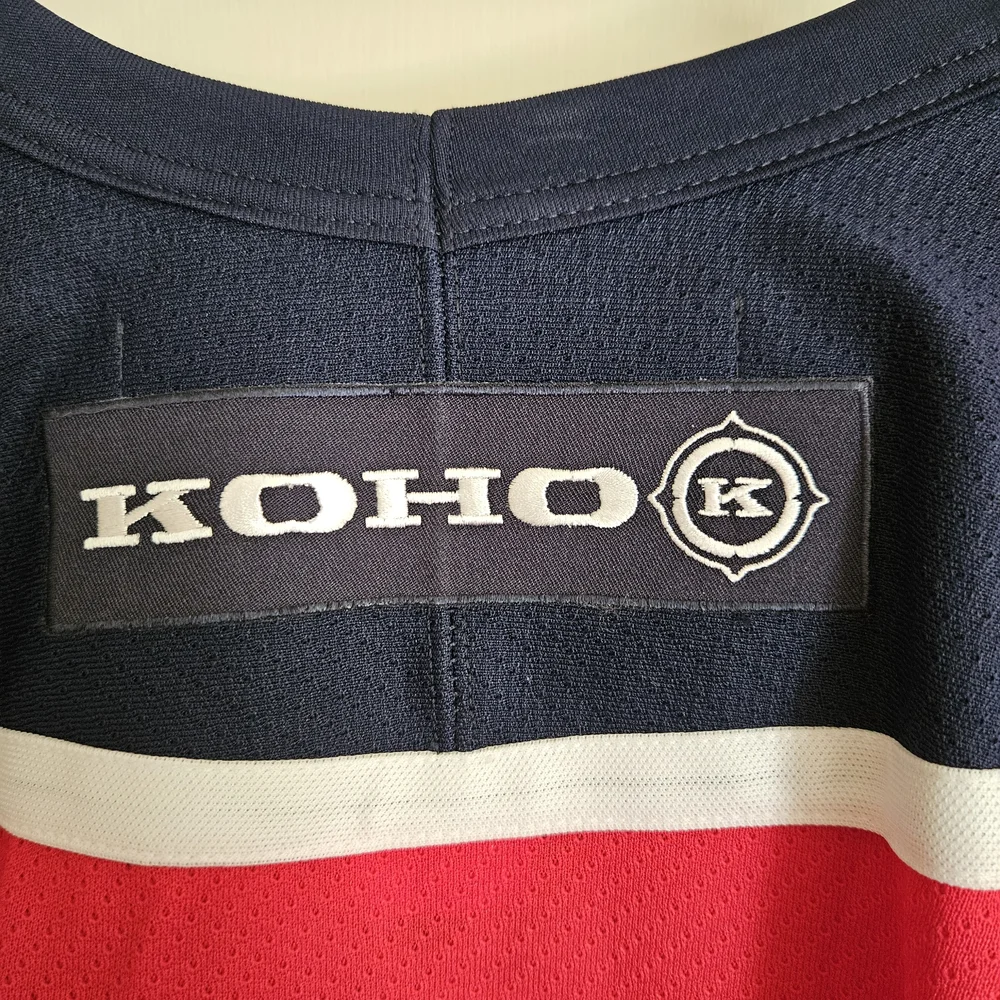 KOHO Red and Black Men's Jersey - Picture 6 of 6